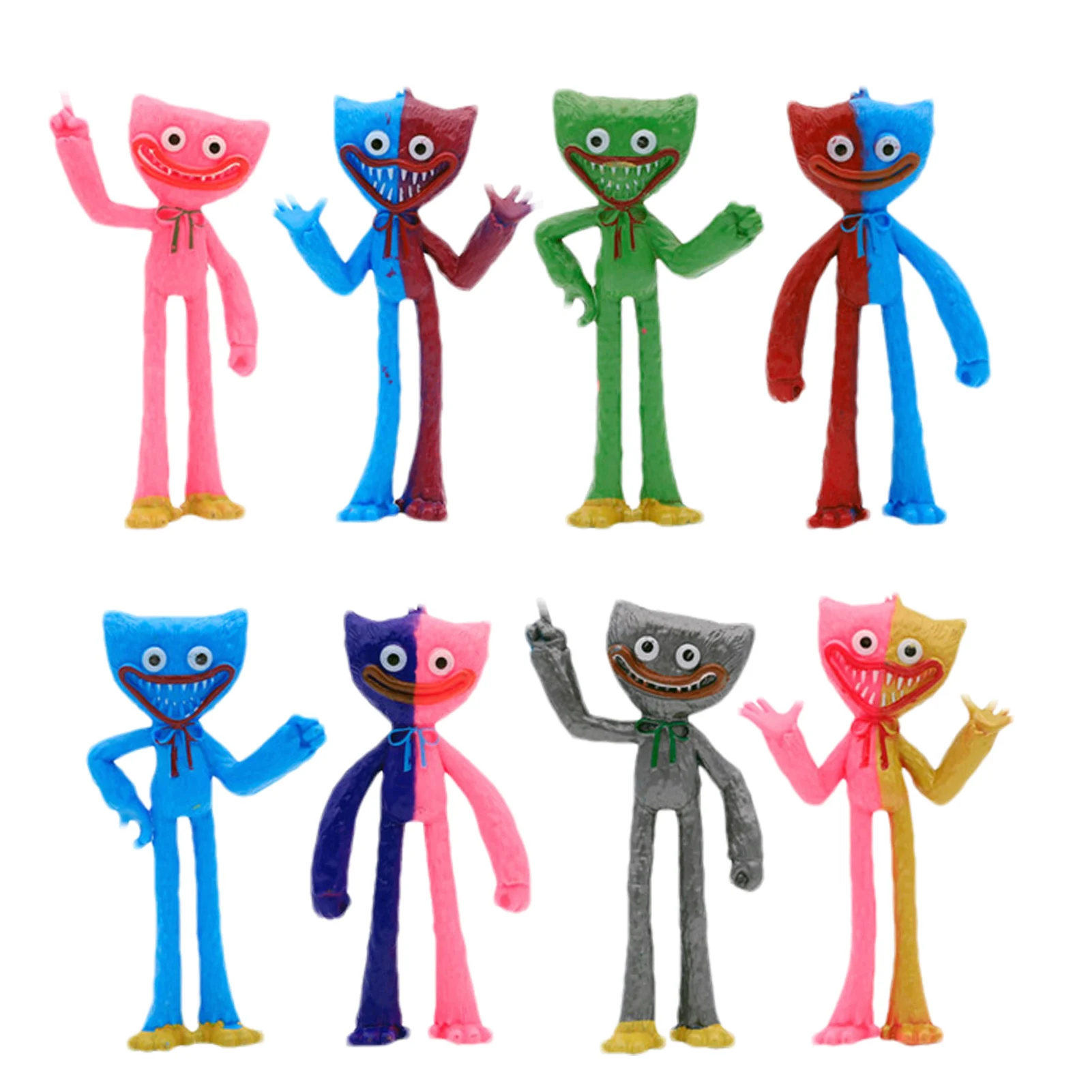 Huggy Wuggy Toy Horror Game Doll Monster Doll Toy Scary And Funny Plush Doll Toys For Boys Girls Easter Birthday Gifts
Huggy Wuggy Toy Horror Game Doll Monster Doll Toy Scary And Funny Plush Doll Toys For Boys Girls Easter Birthday Gifts