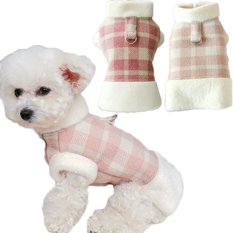 Luxury Fur Dog Coat Winter Pet Clothes Short Sleeve Dog Coats Jacket For Small Dogs Chihuahua Yorkie Puppy Overcoat Pets Outfits
Luxury Fur Dog Coat Winter Pet Clothes Short Sleeve Dog Coats Jacket For Small Dogs Chihuahua Yorkie Puppy Overcoat Pets Outfits