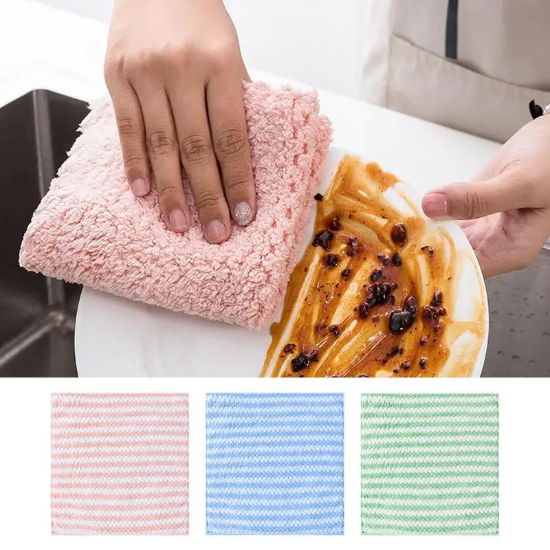 Dish Cloths For Washing Dishes Resuable Cleaning Towel For Drying Dishes And Crockery Home Cleaning Wiping Rags For Plates
Dish Cloths For Washing Dishes Resuable Cleaning Towel For Drying Dishes And Crockery Home Cleaning Wiping Rags For Plates