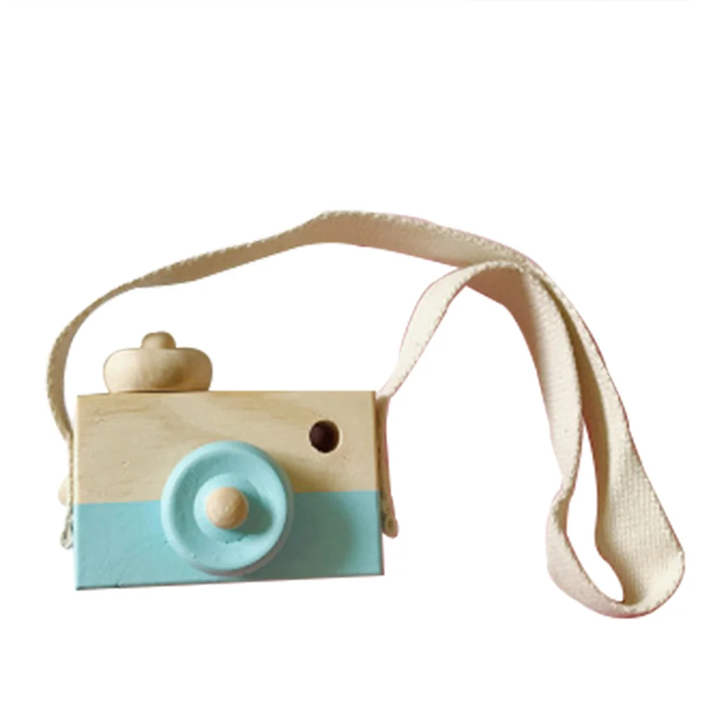 Nordic Style Hanging Wooden Camera Toys Baby Kids Safe Educational Toys Fashion Home Photography Prop Decor Gifts
Nordic Style Hanging Wooden Camera Toys Baby Kids Safe Educational Toys Fashion Home Photography Prop Decor Gifts