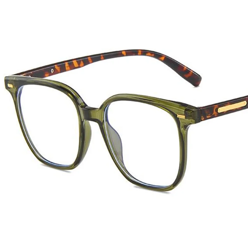Fashion TR Anti-Blue Light Glasses Oversize Frame Eyewear Retro Spectacles Simplity Eyeglasses 6 Colors Available
Fashion TR Anti-Blue Light Glasses Oversize Frame Eyewear Retro Spectacles Simplity Eyeglasses 6 Colors Available