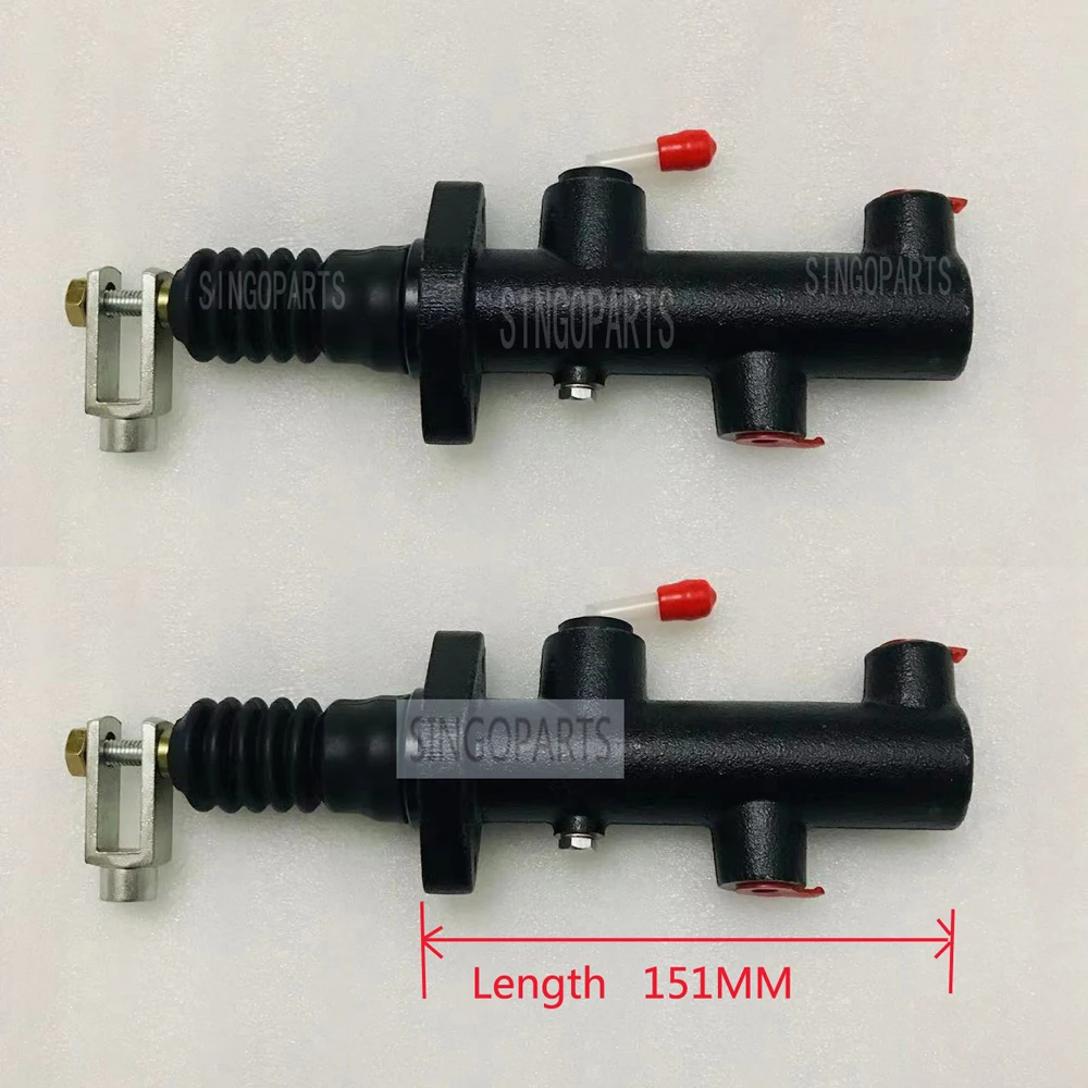 (2 шт./комплект) тормозной главный цилиндр 87398198 87354681 подходит для новых экскаваторов-погрузчиков Holland B95 B110 B115 LB75 LB90
(2 шт./комплект) тормозной главный цилиндр 87398198 87354681 подходит для новых экскаваторов-погрузчиков Holland B95 B110 B115 LB75 LB90