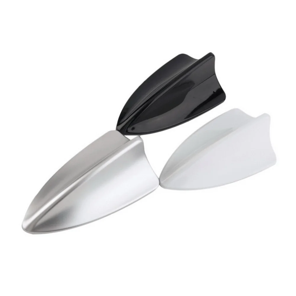 Universal Car Roof Shark-Fin Style Decoration Antenna Aerial Cover Trim Base Roof ABS Plastic Black Exterior Replacement Parts
Universal Car Roof Shark-Fin Style Decoration Antenna Aerial Cover Trim Base Roof ABS Plastic Black Exterior Replacement Parts