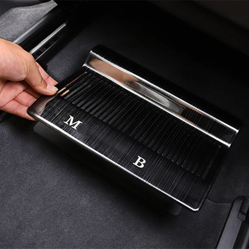 

Защитная крышка для вентиляционного отверстия автомобильного кондиционера, аксессуары для стайлинга Mercedes Benz GLE W167 GLS X167