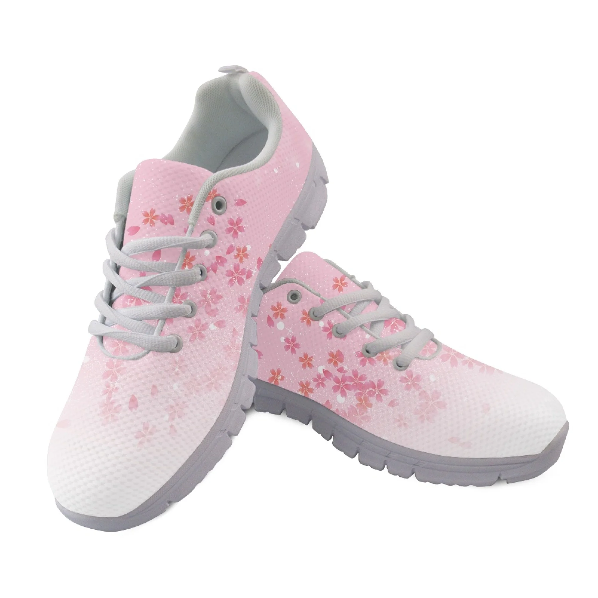 Yikeluo 2022 Women Mesh Sneakers Casual Lace up Walking Shoes Pink Floral Print Femme Breathable Cushion Flat Shoes Zapatillas
Yikeluo 2022 Women Mesh Sneakers Casual Lace up Walking Shoes Pink Floral Print Femme Breathable Cushion Flat Shoes Zapatillas