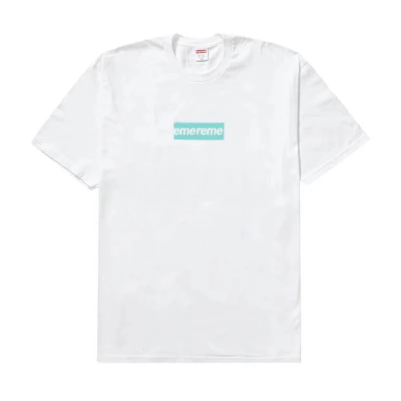 Fashion Casual Summer Short-sleeved Men's T-shirt O-neck Loose Tee Tops Streetwear Skateboard HipHop Top EU Size
Fashion Casual Summer Short-sleeved Men's T-shirt O-neck Loose Tee Tops Streetwear Skateboard HipHop Top EU Size