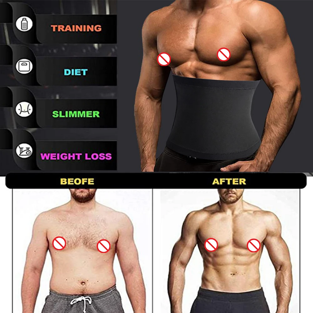 Утягивающий корсет для талии, сжигающий жир, утягивающий живот, утягивающий корсет для живота, спортивная лента для мужчин
Утягивающий корсет для талии, сжигающий жир, утягивающий живот, утягивающий корсет для живота, спортивная лента для мужчин