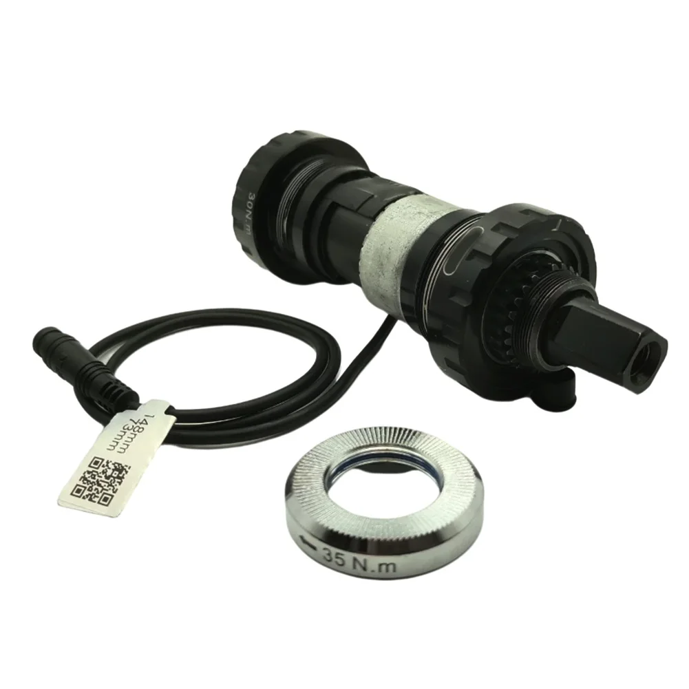 For Bafang Motor Torque Center Axle Sensor Electric Bicycle Power Assist Sensor With 6PIn Cable And 73mm Bottom
For Bafang Motor Torque Center Axle Sensor Electric Bicycle Power Assist Sensor With 6PIn Cable And 73mm Bottom