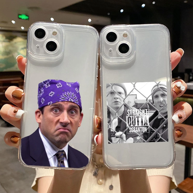 Funny Michael Scott The Office TV Phone Cover For iPhone 11 12 13 14 Pro Max X XR XS Max 7 8 14 Plus Soft Silicone Case Fundas
Funny Michael Scott The Office TV Phone Cover For iPhone 11 12 13 14 Pro Max X XR XS Max 7 8 14 Plus Soft Silicone Case Fundas