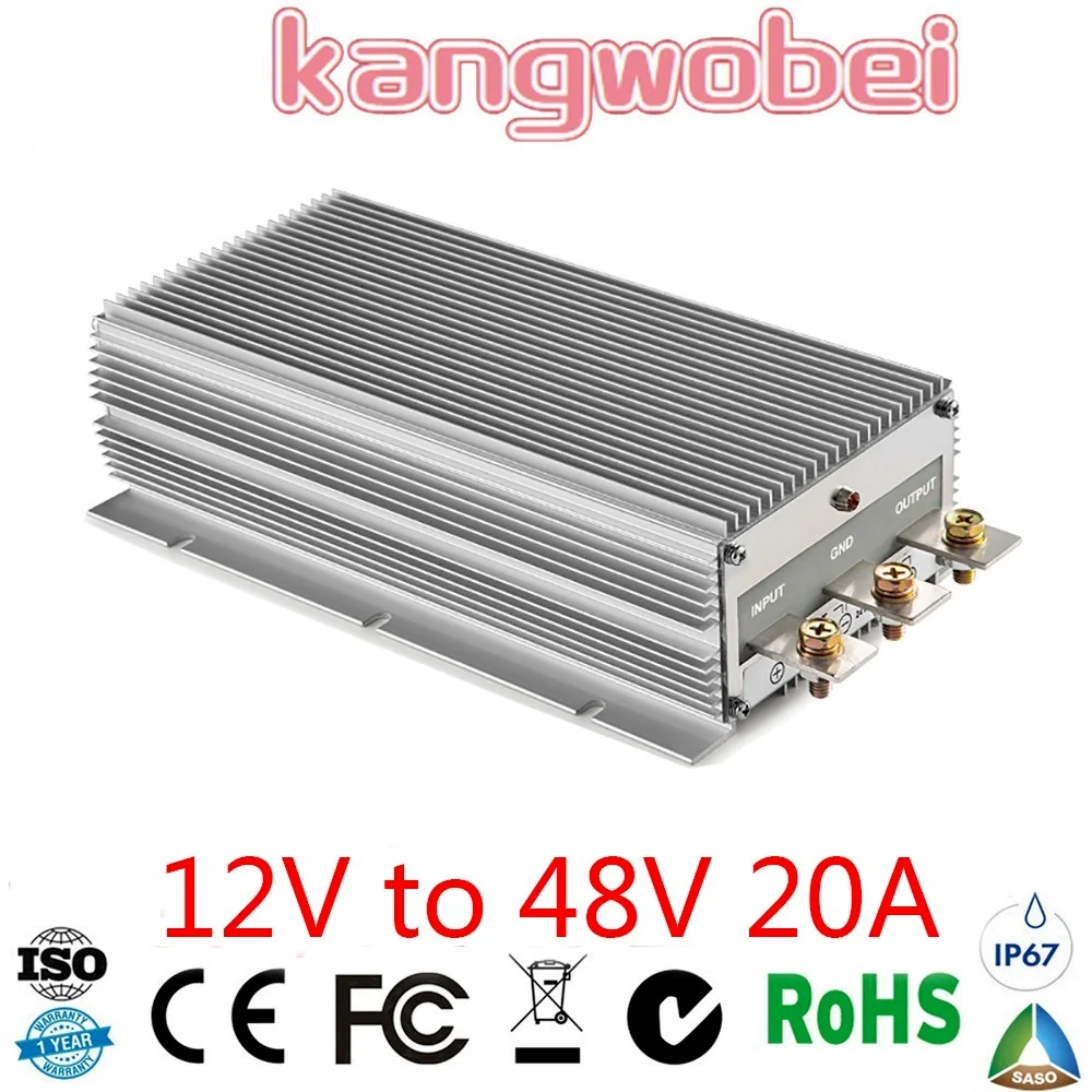 12VDC TO 48VDC 20AMP Voltage Regulator STEP UP BOOST MODULE CONVERTER CE RoHS Certificated 12V TO 48V 20A 1000W
12VDC TO 48VDC 20AMP Voltage Regulator STEP UP BOOST MODULE CONVERTER CE RoHS Certificated 12V TO 48V 20A 1000W