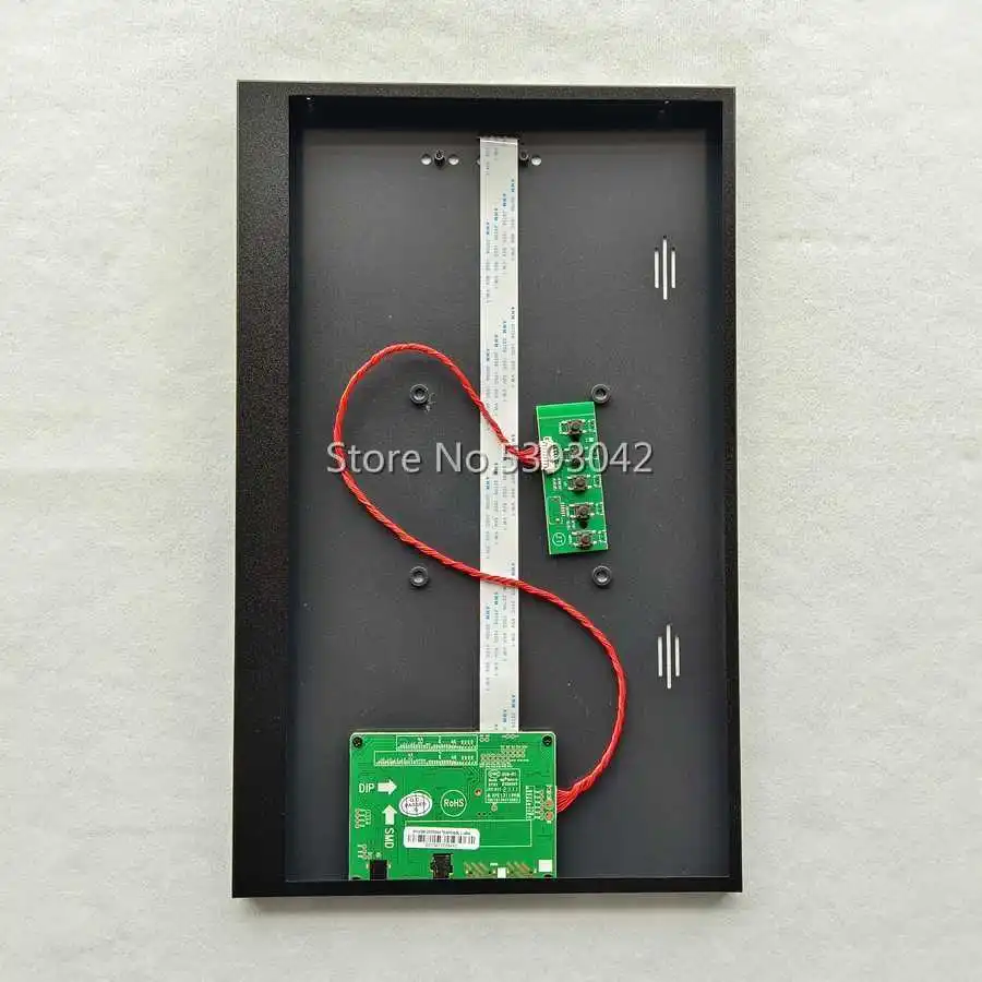 For LP156WH4-TPA1/TPP1/TPP2 LED EDP 1366*768 DIY Kit Control Board 5V USB Micro 15.6" Screen 2 Mini HDMI-compatible Metal Case
For LP156WH4-TPA1/TPP1/TPP2 LED EDP 1366*768 DIY Kit Control Board 5V USB Micro 15.6" Screen 2 Mini HDMI-compatible Metal Case