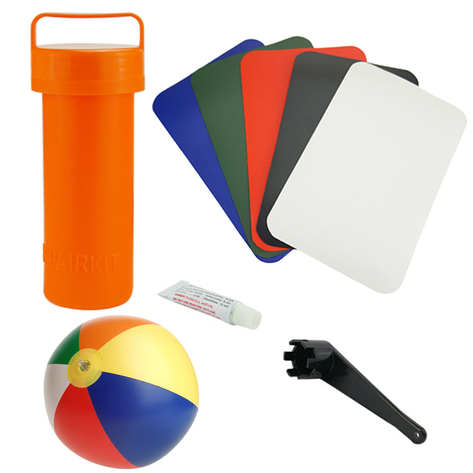 Repair Kit For Inflatable Paddle Inflatable PVC Patch Kit 8Pcs Inflatable Repair Kit Heavy Duty PVC Glue Patch Repair Kit For Ka
Repair Kit For Inflatable Paddle Inflatable PVC Patch Kit 8Pcs Inflatable Repair Kit Heavy Duty PVC Glue Patch Repair Kit For Ka
