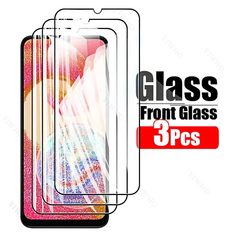 3PCS Protective Film Tmepered Glass for Samsung Galaxy A04s A04e A04 M04 A14 4G 5G Screen Protector for Samung M A 04s 04 S E 14
3PCS Protective Film Tmepered Glass for Samsung Galaxy A04s A04e A04 M04 A14 4G 5G Screen Protector for Samung M A 04s 04 S E 14