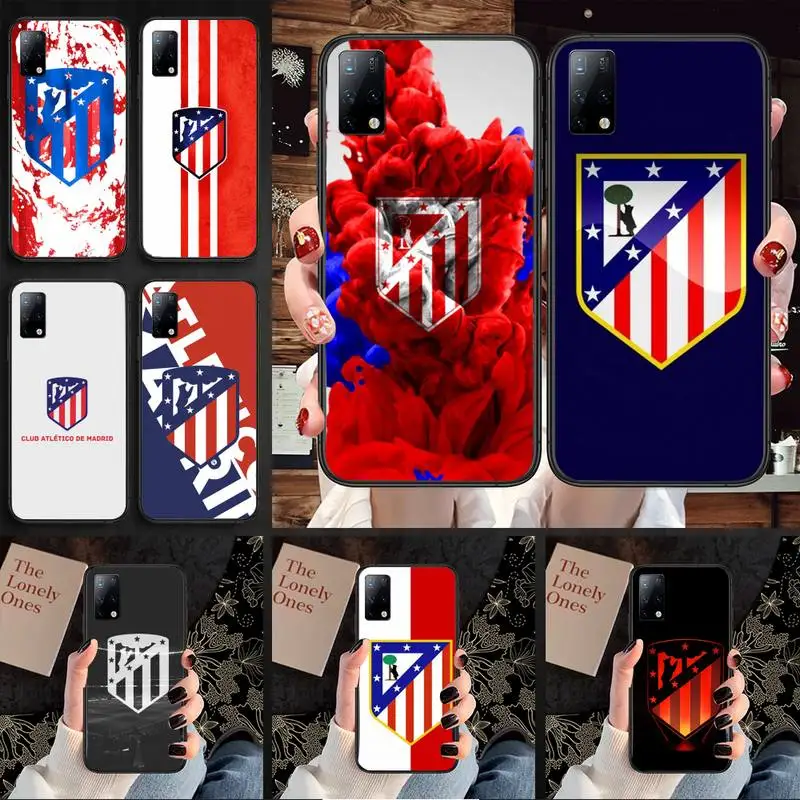 Atlético Madrid Phone Case for Samsung S6 S7 S8 S9 S10 edge plus S10 5G S20 S21 S30ultrs 5G Fundas Cover
Atlético Madrid Phone Case for Samsung S6 S7 S8 S9 S10 edge plus S10 5G S20 S21 S30ultrs 5G Fundas Cover