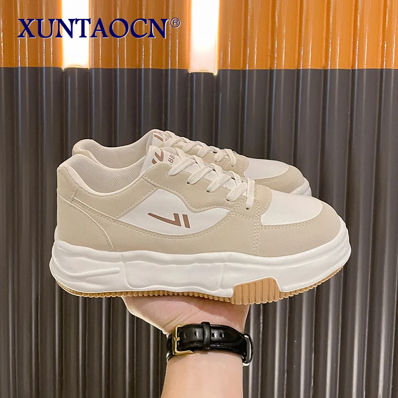 INS Women Flat Platform Shoes Thick Bottom Sneakers Casual Shoes Mixed Color Keep Warm Flat Shoes Female Autumn Winter
INS Women Flat Platform Shoes Thick Bottom Sneakers Casual Shoes Mixed Color Keep Warm Flat Shoes Female Autumn Winter