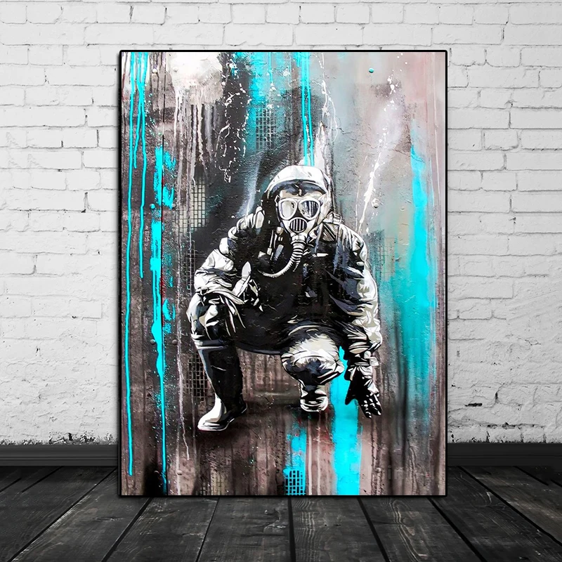 Banksy Canvas Wall Art Boy Graffiti Canvas Painting Street Art Abstract Posters and Prints Mural Pictures for Home Room Decor
Banksy Canvas Wall Art Boy Graffiti Canvas Painting Street Art Abstract Posters and Prints Mural Pictures for Home Room Decor
