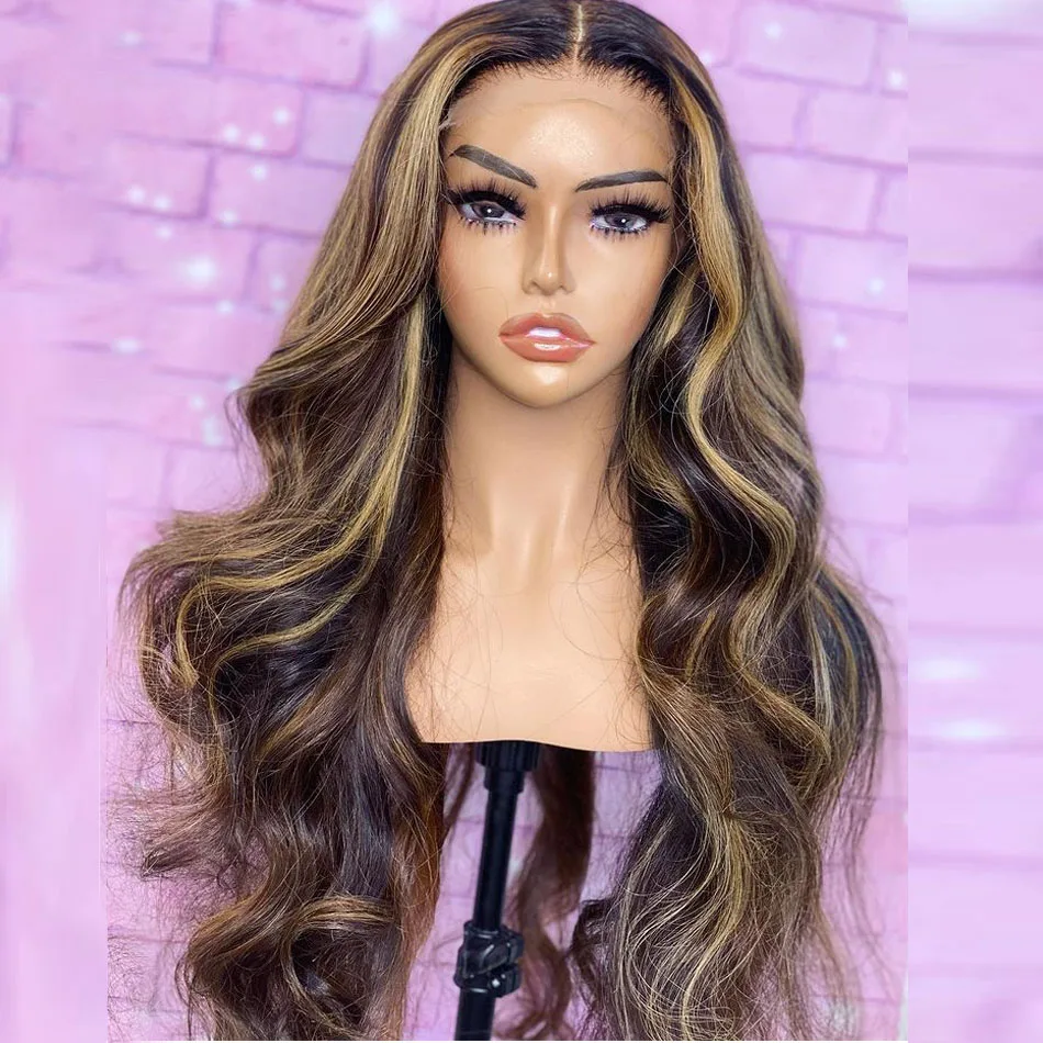 Preplucked Remy бразильский хайлайтер Омбре медовый блонд 24 дюйма длинные человеческие волосы волнистые HD 13x 4 кружевной передний парик для черных ...
Preplucked Remy бразильский хайлайтер Омбре медовый блонд 24 дюйма длинные человеческие волосы волнистые HD 13x 4 кружевной передний парик для черных ...
