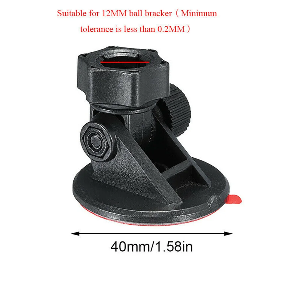 1Pcs Car Driving Recorder GPS Dash Cam Bracket Adhesive Mount Holder Double-sided Adhesive Base Mini Fixed Small Bracket
1Pcs Car Driving Recorder GPS Dash Cam Bracket Adhesive Mount Holder Double-sided Adhesive Base Mini Fixed Small Bracket