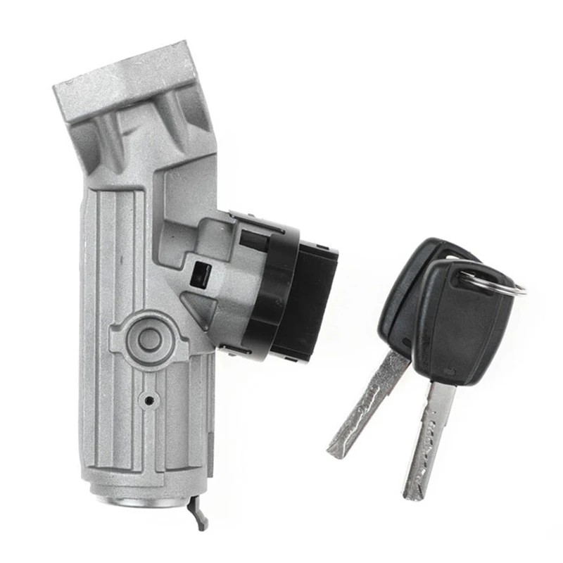 Ignition Switch Ignition Lock 7 Pins with Key 1329316080 for Fiat Ducato Peugeot Boxer Citroen Jumper 02-06 4162AL
Ignition Switch Ignition Lock 7 Pins with Key 1329316080 for Fiat Ducato Peugeot Boxer Citroen Jumper 02-06 4162AL