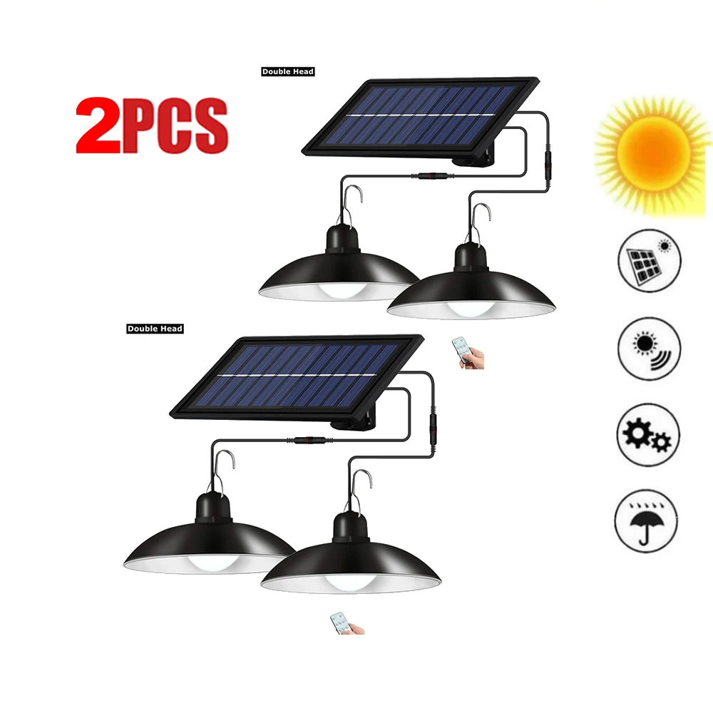 Retro Lampshade Solar LED Light Outdoor Waterproof LED Lamp Camping LED Solar Chandelier Portable Light Emergency Lamp Garden Li
Retro Lampshade Solar LED Light Outdoor Waterproof LED Lamp Camping LED Solar Chandelier Portable Light Emergency Lamp Garden Li