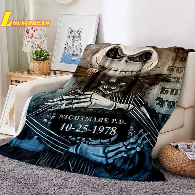 Horror Movie Character Blanket Fashion Print Blanket Soft and Comfortable Flannel Blanket Baby Warm Blanket Home Travel Blanket
Horror Movie Character Blanket Fashion Print Blanket Soft and Comfortable Flannel Blanket Baby Warm Blanket Home Travel Blanket