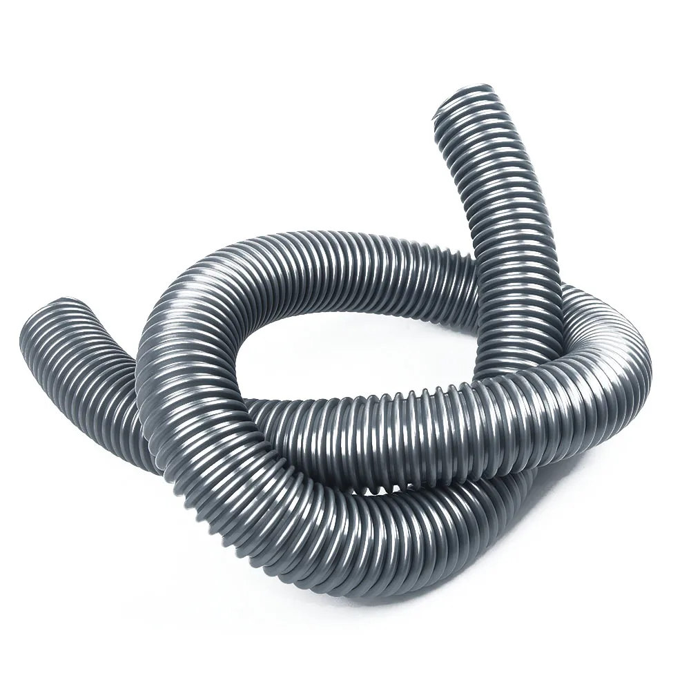 32mm EVA Suction Hose Flexible Pipe Black Tool Adapter Tube Braw For Industrial Central Vacuum Cleaner Durable
32mm EVA Suction Hose Flexible Pipe Black Tool Adapter Tube Braw For Industrial Central Vacuum Cleaner Durable