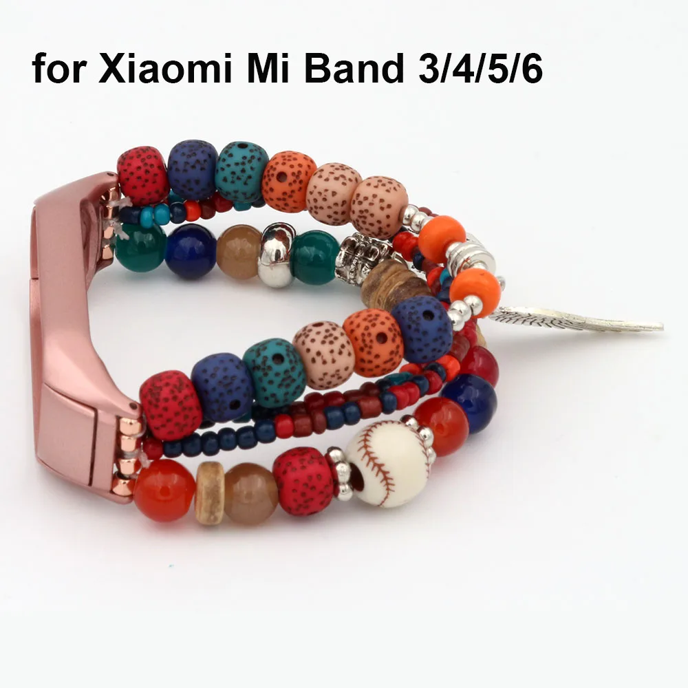 Colorful DIY Mi7 Bracelet for Xiaomi Mi Band 7 6 5 4 3 Bands Replacement Wristband for Women Dressy Strap Watchband Accessories
Colorful DIY Mi7 Bracelet for Xiaomi Mi Band 7 6 5 4 3 Bands Replacement Wristband for Women Dressy Strap Watchband Accessories
