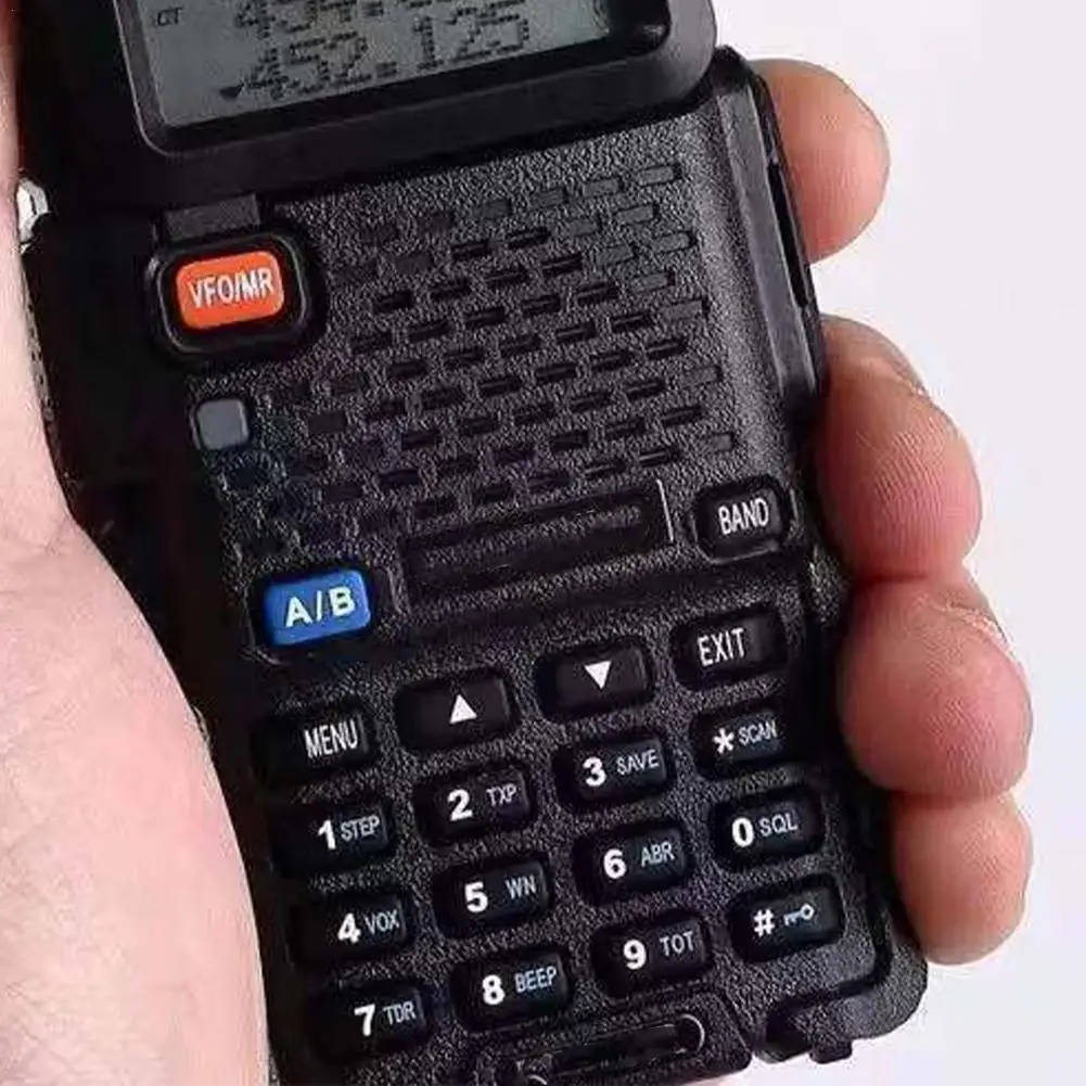 Walkie Taklie Uv5r Numeric Keypad Keyboard For Baofeng Two Way Radio Uv-5r Uv-5ra Uv-5rc Uv-5re Series I2n5
Walkie Taklie Uv5r Numeric Keypad Keyboard For Baofeng Two Way Radio Uv-5r Uv-5ra Uv-5rc Uv-5re Series I2n5