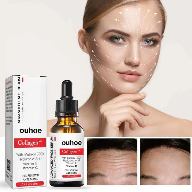 20ml Vitamin C Essence For Face Hyaluronic Acid Serums For Skin Firming Lifting Nourishing Dark Circle Remover Facial Skin Care
20ml Vitamin C Essence For Face Hyaluronic Acid Serums For Skin Firming Lifting Nourishing Dark Circle Remover Facial Skin Care