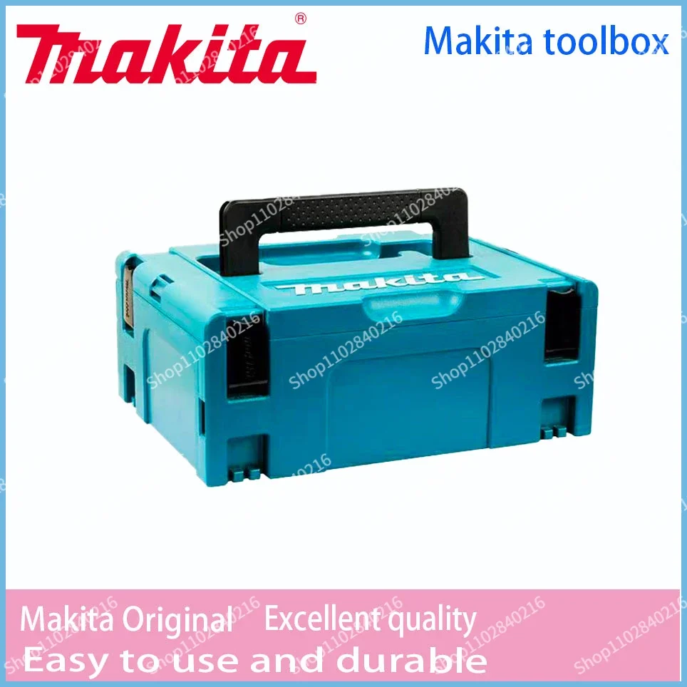 Makita Makpac Stapelen Connector Tool Case Type 1 396X296X105 Voor DA331D DF030D DF330D HP330D TD090D TW100D HP1631 HP1640
Makita Makpac Stapelen Connector Tool Case Type 1 396X296X105 Voor DA331D DF030D DF330D HP330D TD090D TW100D HP1631 HP1640
