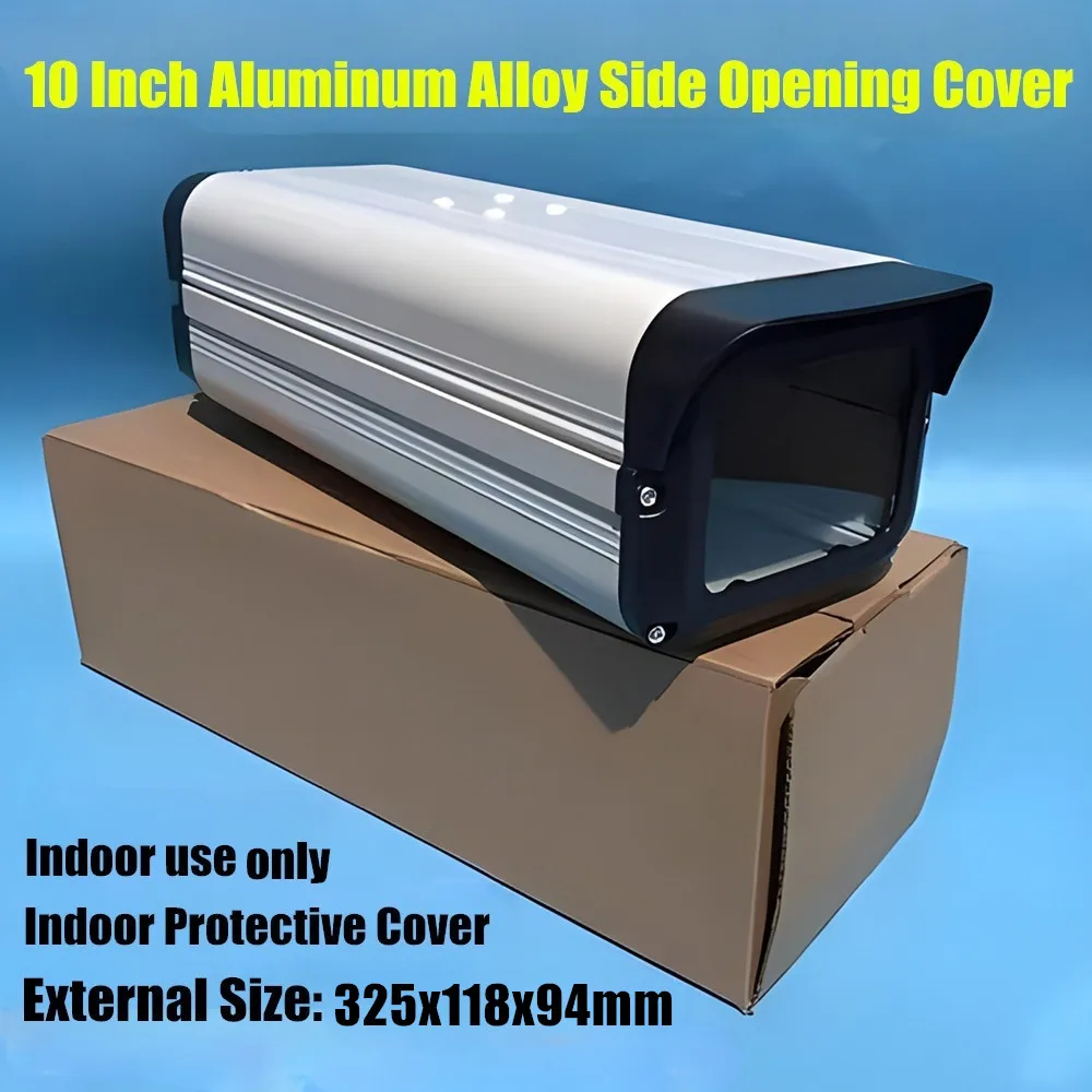 OwlCat Пылезащитный корпус для камеры видеонаблюдения
OwlCat Пылезащитный корпус для камеры видеонаблюдения