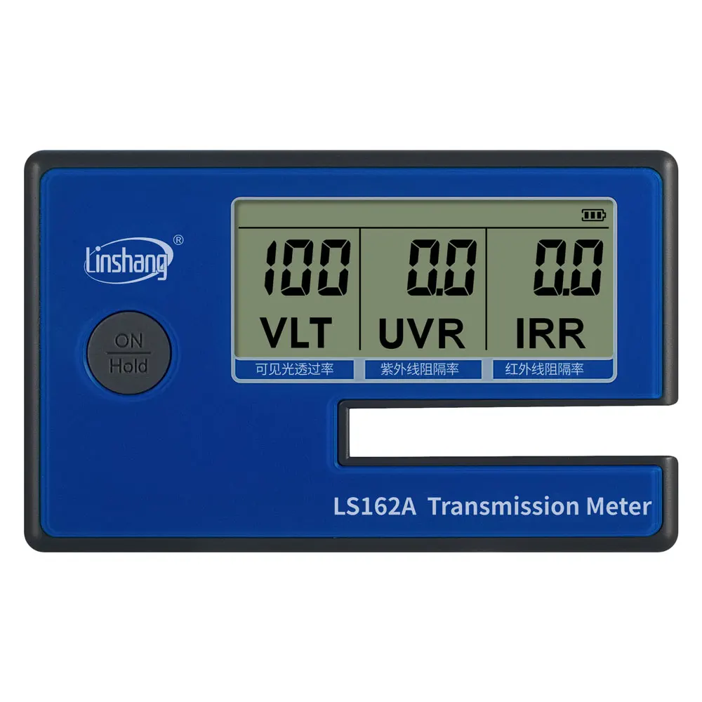 Linshang LS162A professional light transmission meter light transmittance tester window tint measuring device
Linshang LS162A professional light transmission meter light transmittance tester window tint measuring device