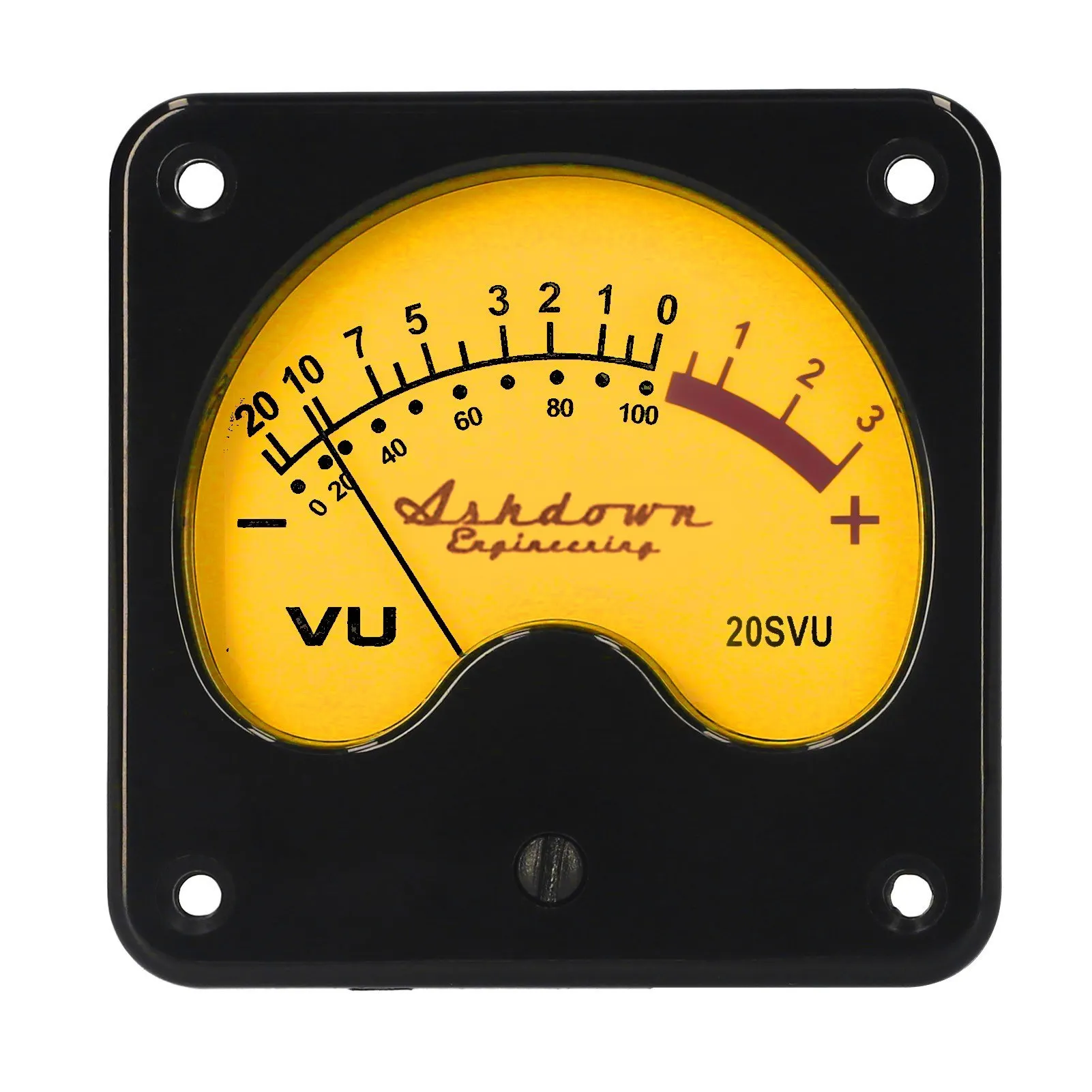 VU Meter Panel VU Meters Warm Back Light Analog DB Sound Level Indicator Portable DB Meter
VU Meter Panel VU Meters Warm Back Light Analog DB Sound Level Indicator Portable DB Meter