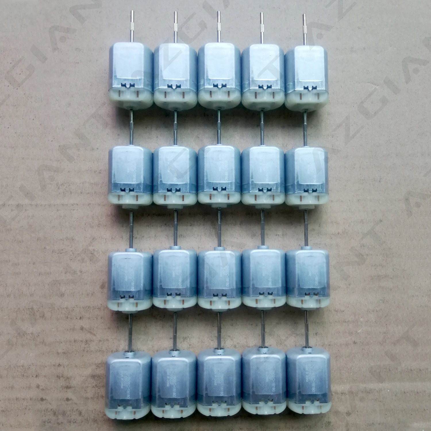 AZGIANT 20PCS for Peugeot 20mm 12V Carbon Brush DC Car Door Lock Motor FC-280SC-18180 BD339Z07 MABUCHI Lock Actuator Motor
AZGIANT 20PCS for Peugeot 20mm 12V Carbon Brush DC Car Door Lock Motor FC-280SC-18180 BD339Z07 MABUCHI Lock Actuator Motor