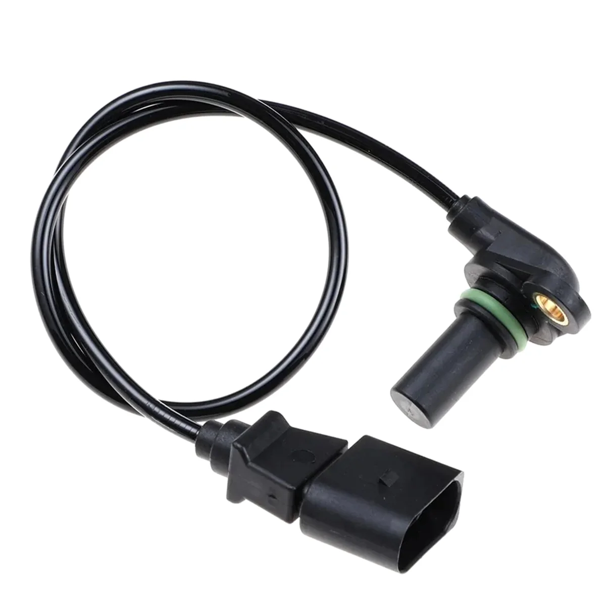 Новый датчик скорости автоматической коробки передач 01M927321B для VW Golf Jetta Beetle