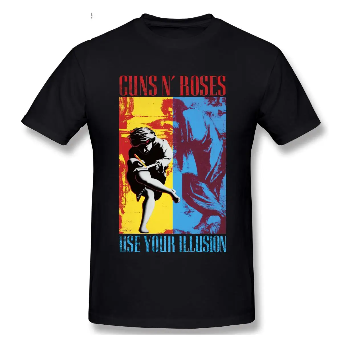 2021 New Fashion Rock Guns N Roses T Shirt Band Men Clothes Heavy Metal TShirt Tops Print T-Shirts Hip Hop Tees
2021 New Fashion Rock Guns N Roses T Shirt Band Men Clothes Heavy Metal TShirt Tops Print T-Shirts Hip Hop Tees