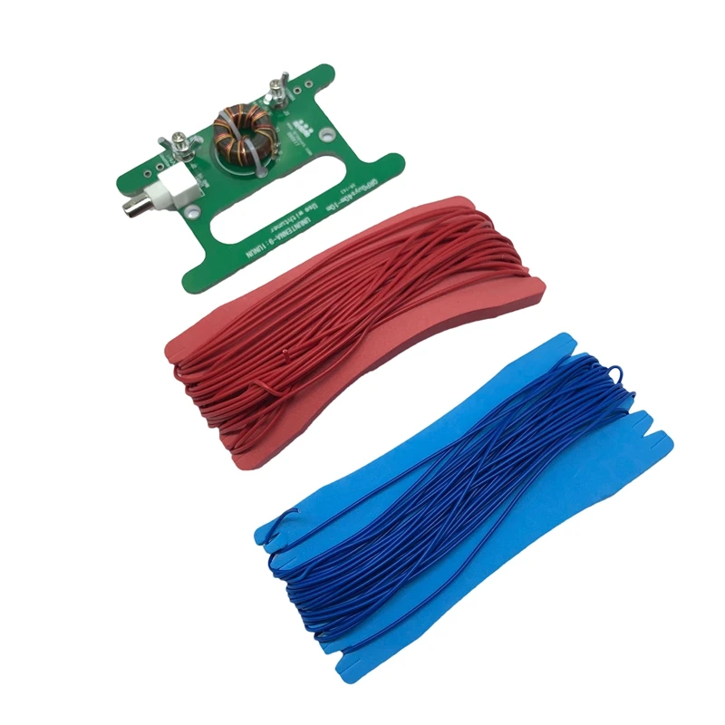 Новый баланс Unbalance 9:1 баллон напряжения 10 Вт UNUNTENNA BNC интерфейс + антенна
Новый баланс Unbalance 9:1 баллон напряжения 10 Вт UNUNTENNA BNC интерфейс + антенна