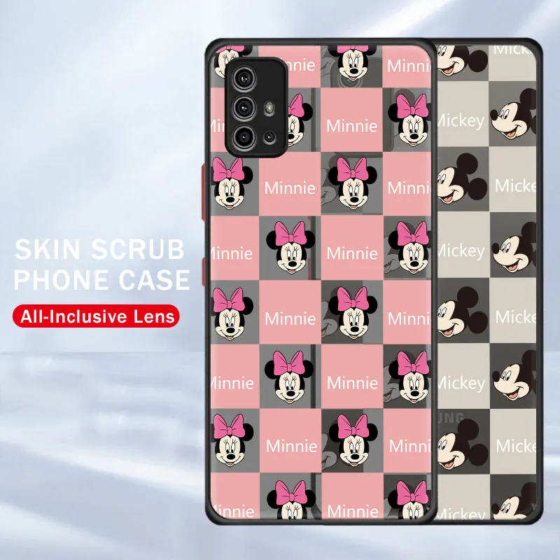 Matte Protective Minnie Mickey Mouse Illustration Cover For Moto G8 Plus G40 Fusion E7i E7 Power G30 G Stylus G60 G9 Play
Matte Protective Minnie Mickey Mouse Illustration Cover For Moto G8 Plus G40 Fusion E7i E7 Power G30 G Stylus G60 G9 Play