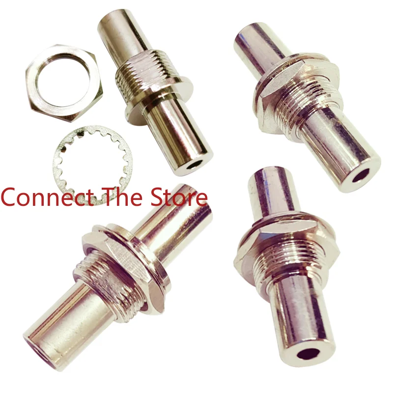 2PCS Preferential All-copper Nickel-plated High-grade 3.5 Audio Mother-to-mother Adapter Stereo
2PCS Preferential All-copper Nickel-plated High-grade 3.5 Audio Mother-to-mother Adapter Stereo