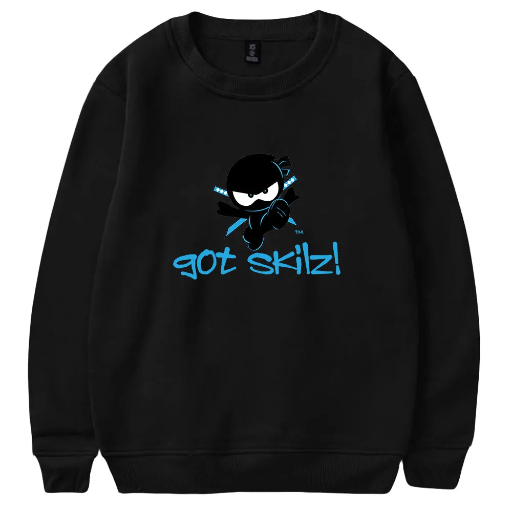 The Ninja Fam Ninja Kidz Merch Crewneck Long Sleeve Women Men Sweatshirts 2022 Casual Style Funny Clothes
The Ninja Fam Ninja Kidz Merch Crewneck Long Sleeve Women Men Sweatshirts 2022 Casual Style Funny Clothes