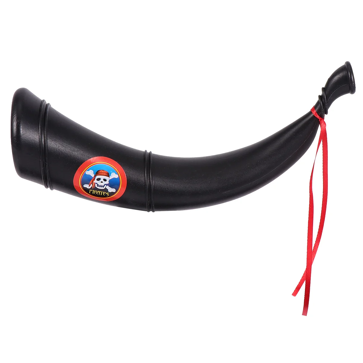 4pcs Funny Pirates Horn Halloween Horn Props House Role Playing Plastic Bugle Toy for Party Stage Performance Festival
4pcs Funny Pirates Horn Halloween Horn Props House Role Playing Plastic Bugle Toy for Party Stage Performance Festival