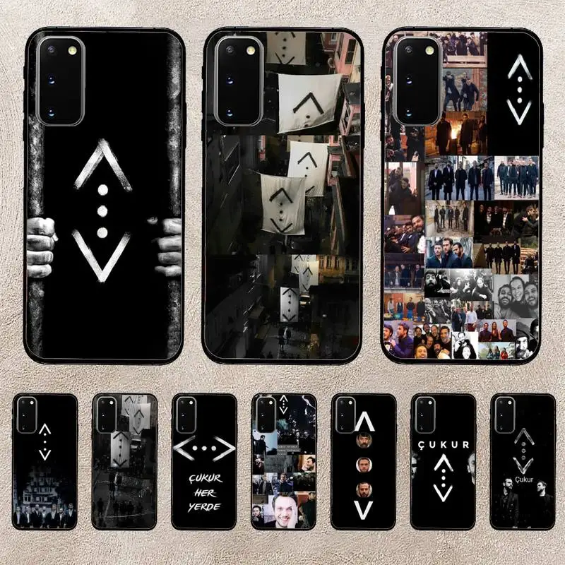 Turkish TV Series Cukur Phone Case For Huawei Honor V30 50 60 70 Pro 9lite 9xpro Cover Coque Funda
Turkish TV Series Cukur Phone Case For Huawei Honor V30 50 60 70 Pro 9lite 9xpro Cover Coque Funda