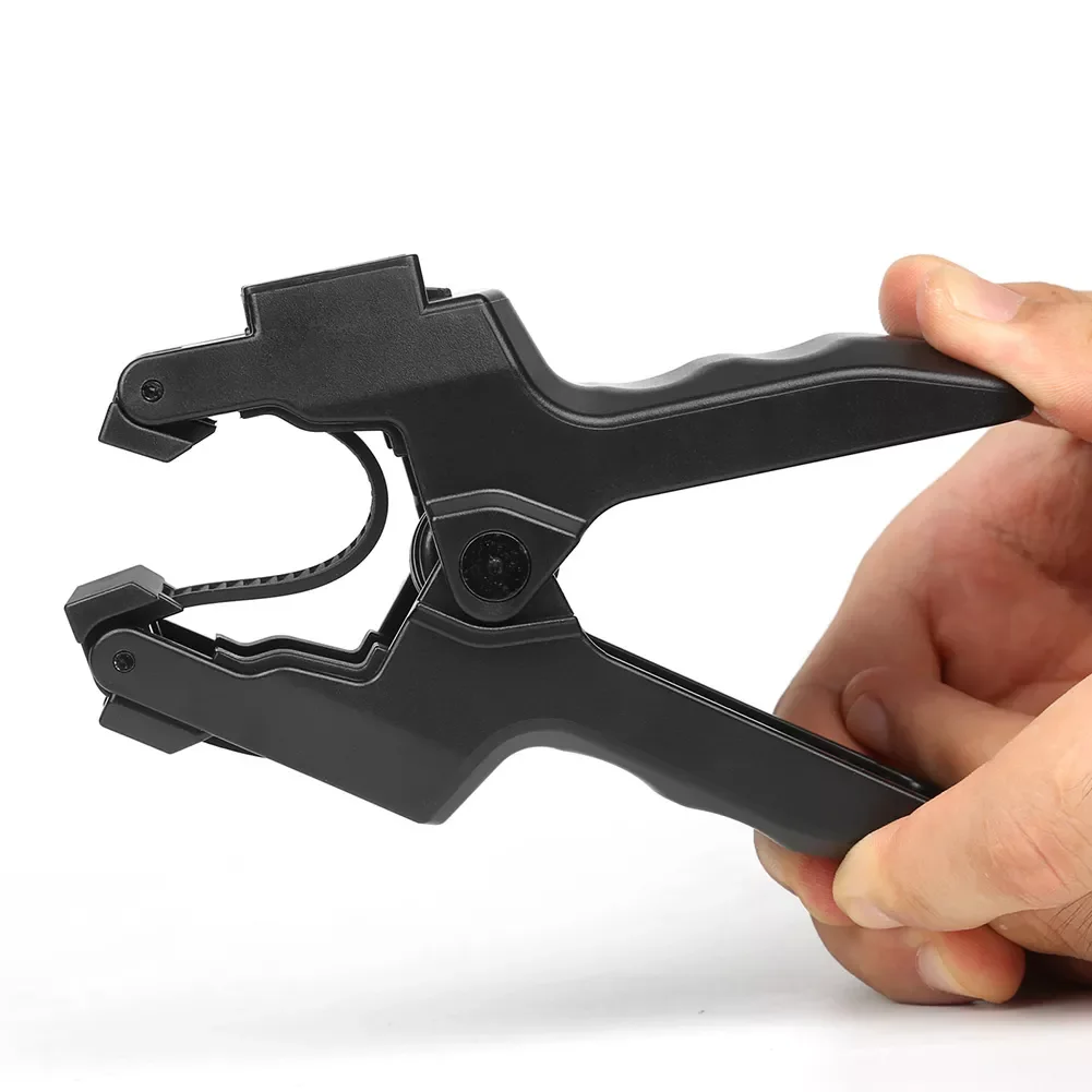 Fixture Portable Multifunctional Quick Release Jaws U-clip Strong Camera Accessories Black Mount Flexible Clamp For Gopro Hero
Fixture Portable Multifunctional Quick Release Jaws U-clip Strong Camera Accessories Black Mount Flexible Clamp For Gopro Hero