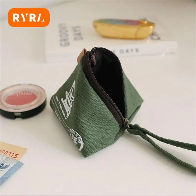 Change Wallet Multiple Selection Zongzi Bag Small And Cute Key Bag Not Easily Cracked Personalized Creative Retro Coin Bag
Change Wallet Multiple Selection Zongzi Bag Small And Cute Key Bag Not Easily Cracked Personalized Creative Retro Coin Bag