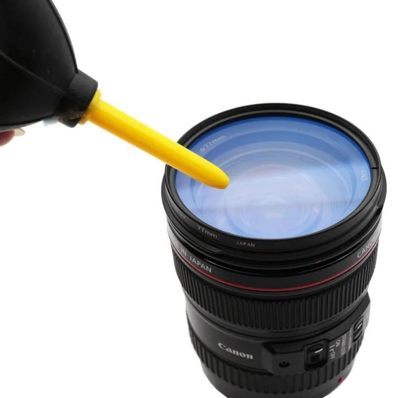 Universal Camera Cleaning Suit Dust Cleaner Brush Air Blower Wipes Clean Cloth Kit For Gopro For Canon For Nikon Camcorder VCR
Universal Camera Cleaning Suit Dust Cleaner Brush Air Blower Wipes Clean Cloth Kit For Gopro For Canon For Nikon Camcorder VCR