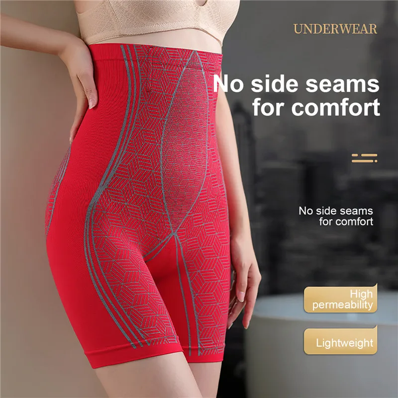 High Waist Flat Belly Panties Seamless Women's Shorts Hip Lift Body Shaper Slimming Underwear Women Safety Pants Boxer Briefs
High Waist Flat Belly Panties Seamless Women's Shorts Hip Lift Body Shaper Slimming Underwear Women Safety Pants Boxer Briefs