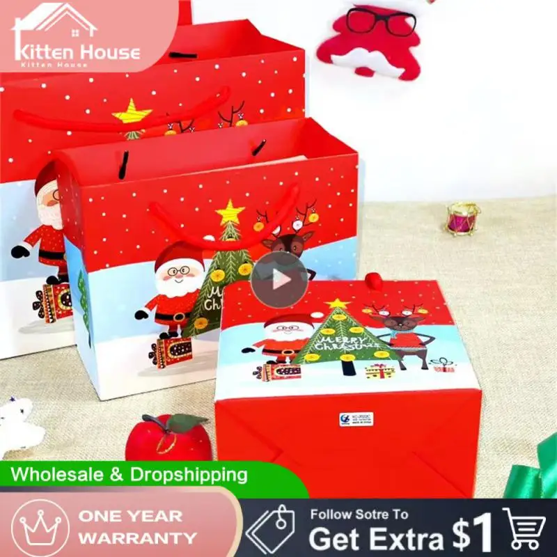 Reusable Grocery Party Shopping Bag Christmas Holiday Decoration Christmas Tote Bag Xmas Party Decoration Favors Storage Bag
Reusable Grocery Party Shopping Bag Christmas Holiday Decoration Christmas Tote Bag Xmas Party Decoration Favors Storage Bag