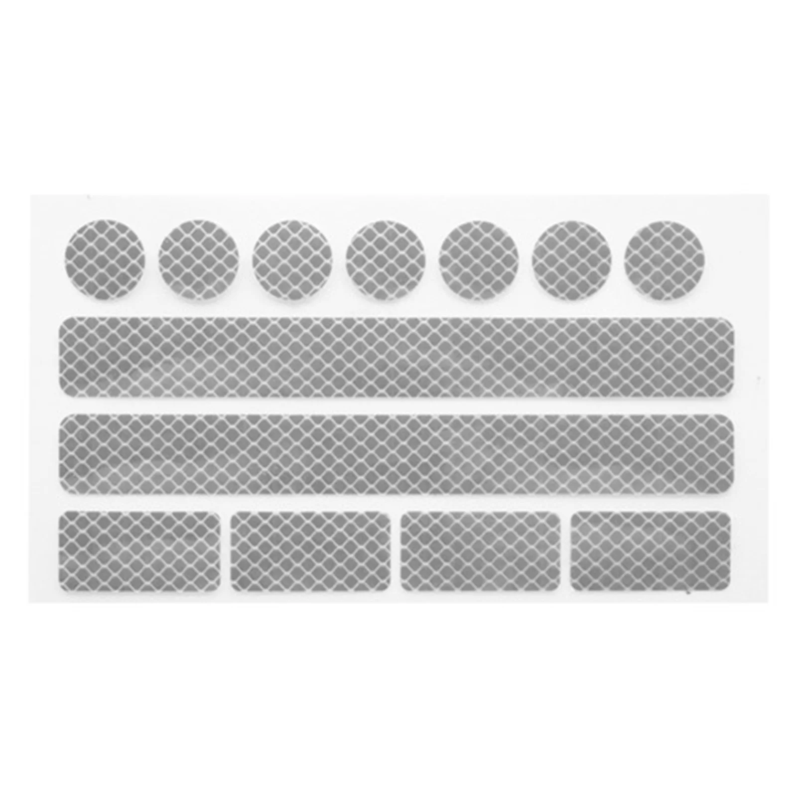 Bicycle Reflective Tape Outdoor 1 Set Accessories Easy To Install Parts White/green/red For Truck ForMotorcycle
Bicycle Reflective Tape Outdoor 1 Set Accessories Easy To Install Parts White/green/red For Truck ForMotorcycle