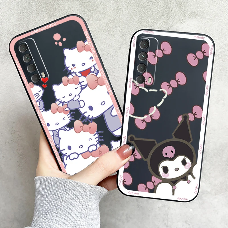 Cartoon Hello Kitty Kuromi TAKARA TOMY Phone Case For Huawei P Smart Z 2019 2021 P20 P20 Lite Pro P30 Lite Pro P40 P40 Lite 5G
Cartoon Hello Kitty Kuromi TAKARA TOMY Phone Case For Huawei P Smart Z 2019 2021 P20 P20 Lite Pro P30 Lite Pro P40 P40 Lite 5G