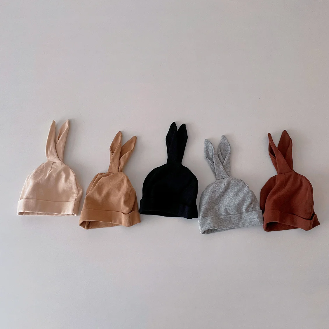 Korea Soft Baby Bunny Hat Kids Beanie Caps Infant Bonnet Caps Solid Color Newborn Baby Hat Toddler Girsl Boys Rabbit Hat
Korea Soft Baby Bunny Hat Kids Beanie Caps Infant Bonnet Caps Solid Color Newborn Baby Hat Toddler Girsl Boys Rabbit Hat